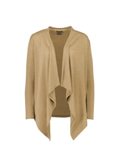 Sofia Womens Waterfall Cardigan by Biz Corporates