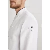 Al Dente Mens Chef Jacket Detail02