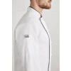 Al Dente Mens Chef Jacket Detail02