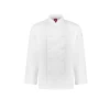 Al Dente Mens Chef Jacket White
