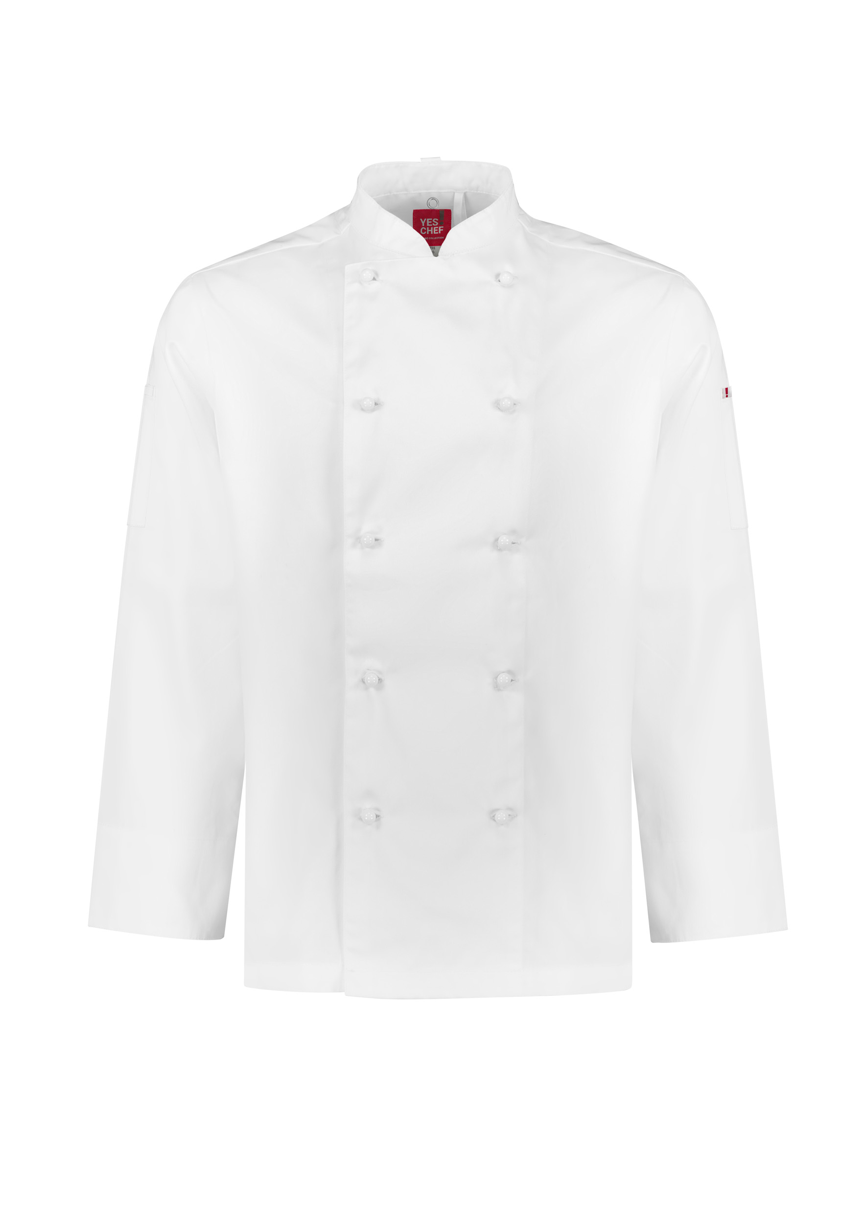 Al Dente Mens Chef Jacket by Biz Collection - Online Uniforms