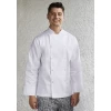 Zest Mens L/S Chef Jacket by Biz Collection