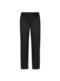 Dash Womens Black Chef Pant