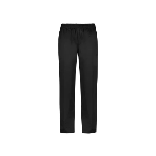 CH234L_Product_Black_01 Dash Womens Black Chef Pant
