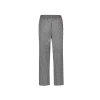 Dash Womens Chef Check Pant