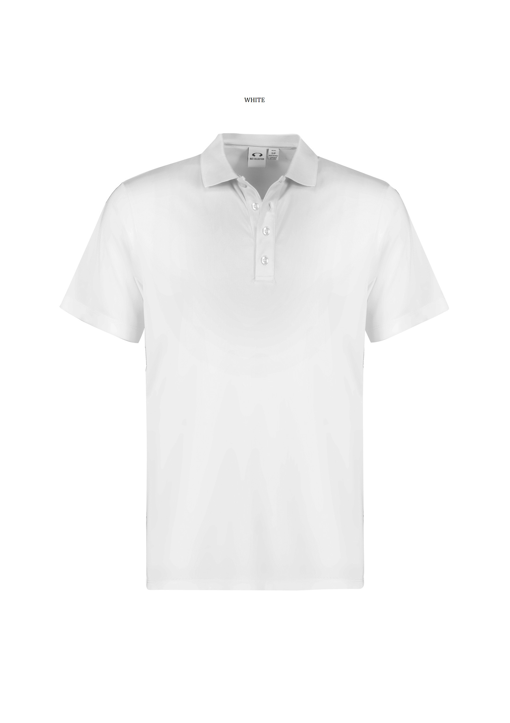 Action Mens Polo by Biz Collection - Online Uniforms