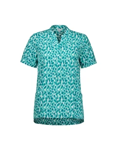 Florence Womens Stardust Print Tunic by Biz Care