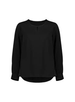 Evelyn Womens Long Sleeve Blouse by Biz Corporates