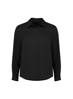 Evelyn Womens Long Sleeve Shirt by Biz Corporates