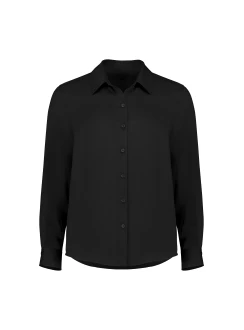 Evelyn Womens Long Sleeve Shirt by Biz Corporates